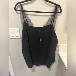 NWT- Express Downtown Cami